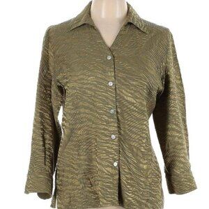 Beautiful Crinkle Texture Top